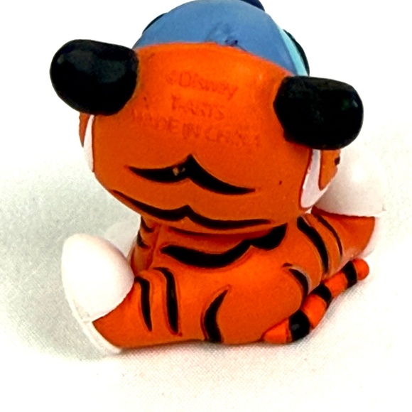 Disney Stitch Vinyl Figure | Stitch in Tiger Onesie | Collectible Figurine - Picture 7 of 11